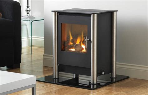 catalytic flueless gas fires stoves